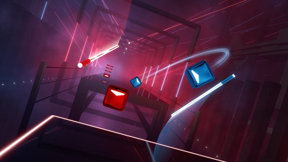 خرید اکانت قانونی Beat Saber برای PS5 و PS4
